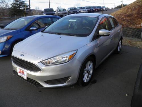 2016 FORD FOCUS PASSENGER CAR