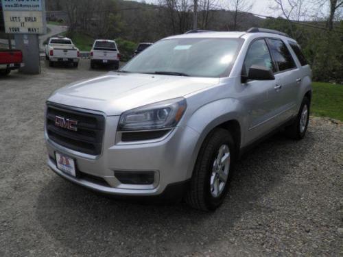 2016 GMC Acadia