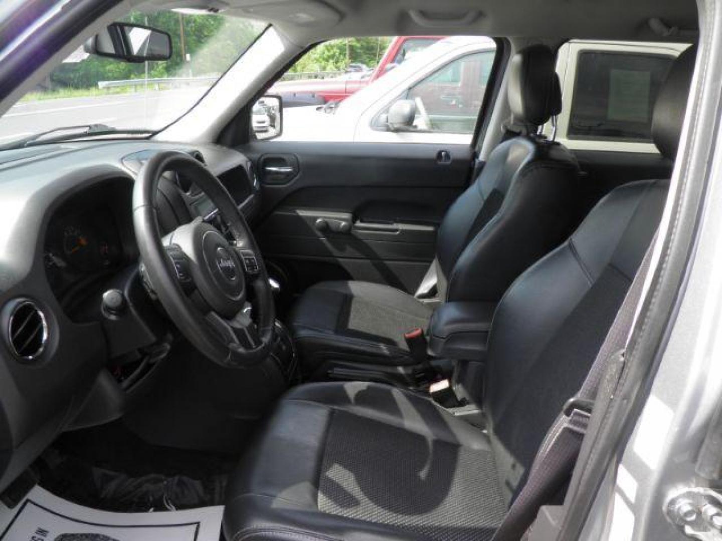 2016 Gray Jeep Patriot Sport 4WD (1C4NJRBB6GD) with an 2.4L I4 engine, AT transmission, located at 15520 McMullen Hwy SW, Belair, MD, 21502, (301) 729-3700, 39.581375, -78.846451 - Photo#1