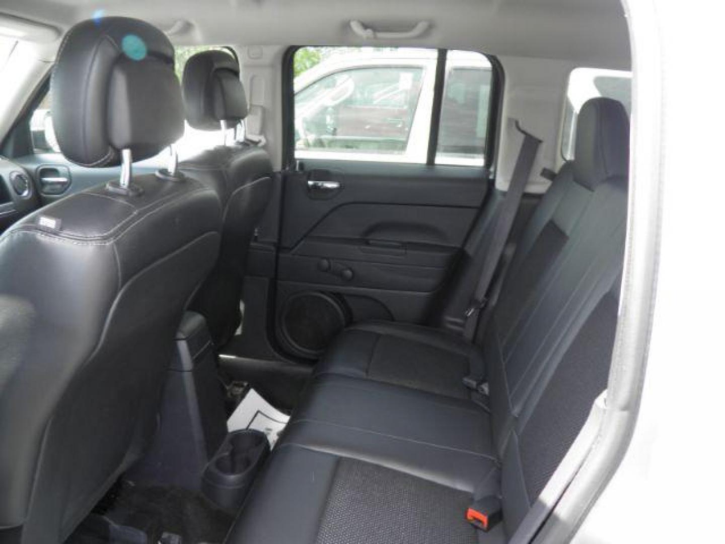 2016 Gray Jeep Patriot Sport 4WD (1C4NJRBB6GD) with an 2.4L I4 engine, AT transmission, located at 15520 McMullen Hwy SW, Belair, MD, 21502, (301) 729-3700, 39.581375, -78.846451 - Photo#3