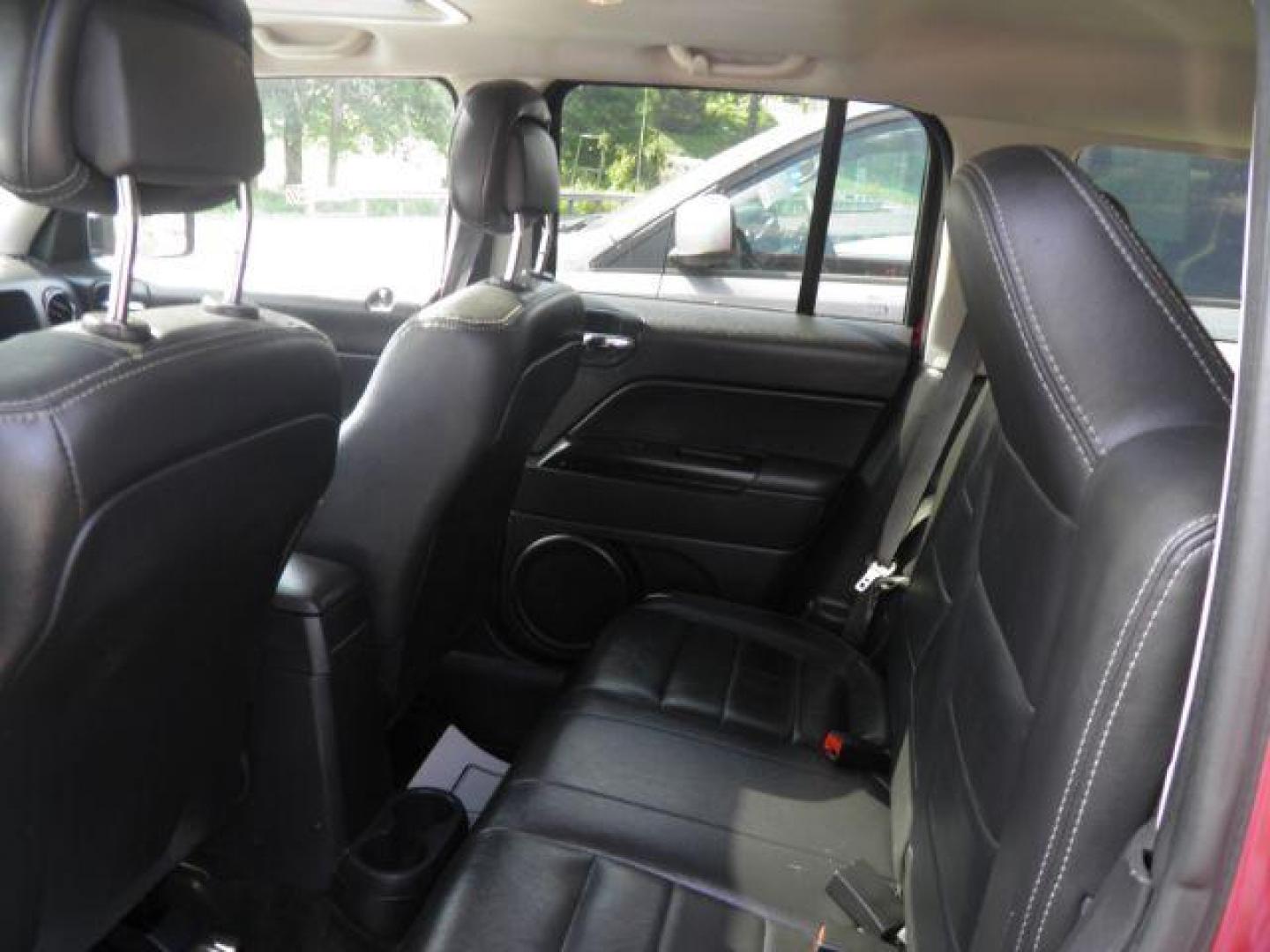 2016 Red Jeep Patriot High Altitude Edition (1C4NJRFB6GD) with an 2.4L I4 engine, located at 19521 New George's Creek Rd SW, Barton, MD, 21521, (301) 463-2404, 39.524323, -79.017906 - Photo#3