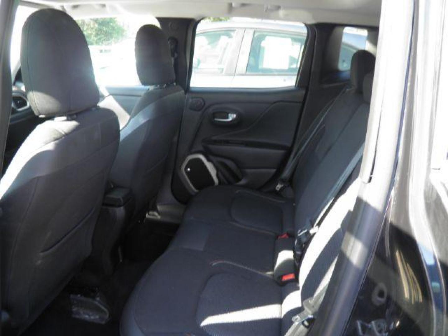 2016 Black Jeep Renegade 75th Anniversary (ZACCJBBT7GP) with an 2.4L I4 engine, AT transmission, located at 15520 McMullen Hwy SW, Belair, MD, 21502, (301) 729-3700, 39.581375, -78.846451 - Photo#3