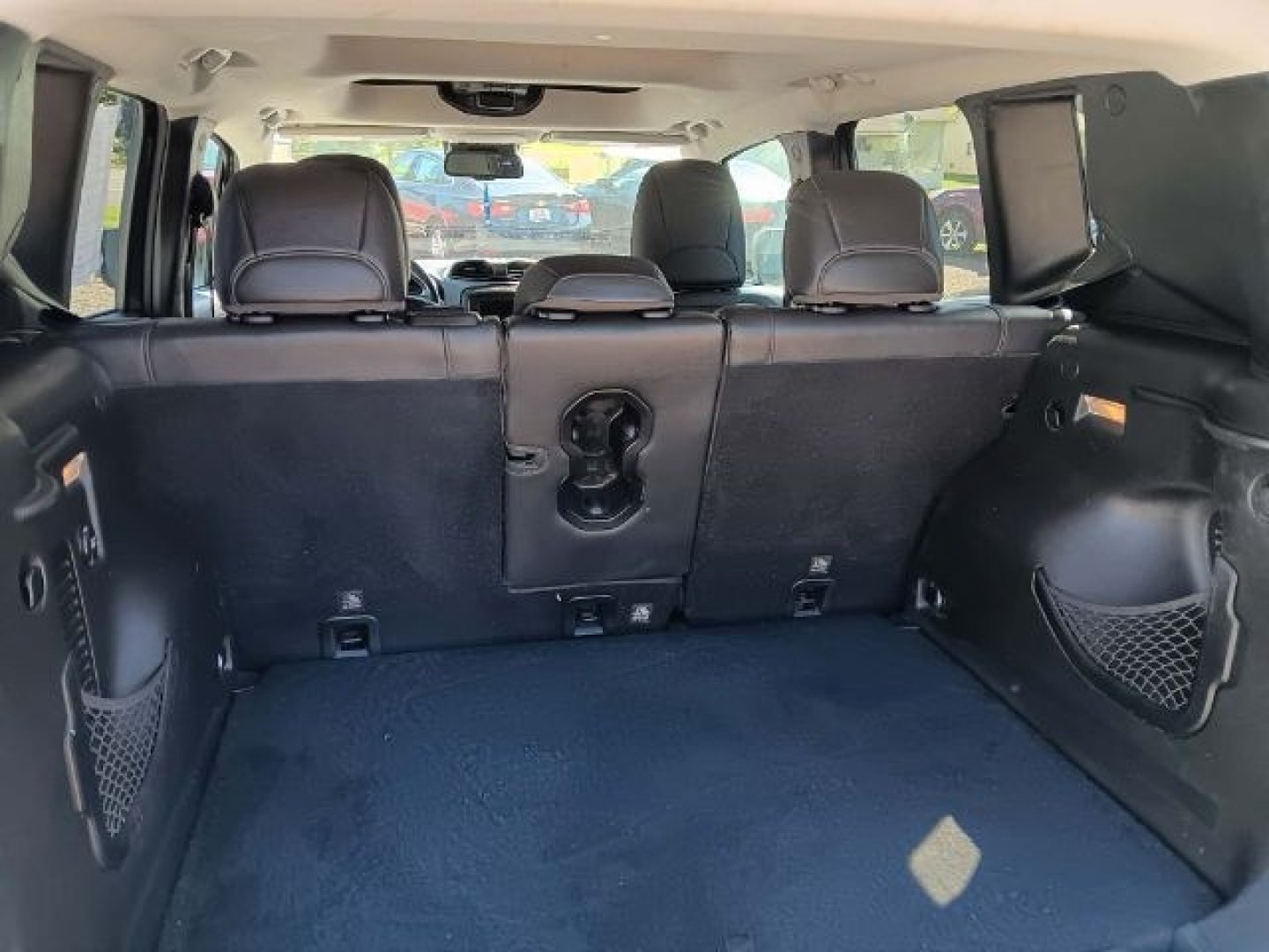 2016 GRAY Jeep Renegade Trailhawk (ZACCJBCT6GP) with an 2.4L L4 engine, AT transmission, located at 19521 New George's Creek Rd SW, Barton, MD, 21521, (301) 463-2404, 39.524323, -79.017906- Photo#3