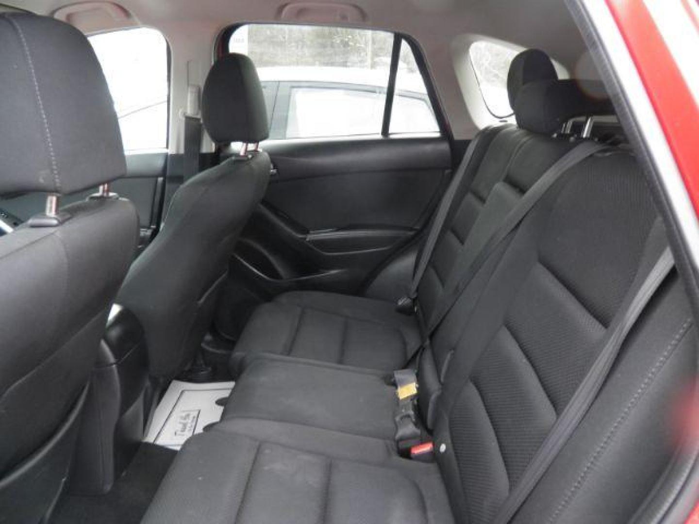 2016 RED Mazda CX-5 Touring (JM3KE4CY7G0) with an 2.5 L4 engine, AT transmission, located at 19521 New George's Creek Rd SW, Barton, MD, 21521, (301) 463-2404, 39.524323, -79.017906 - Photo#3