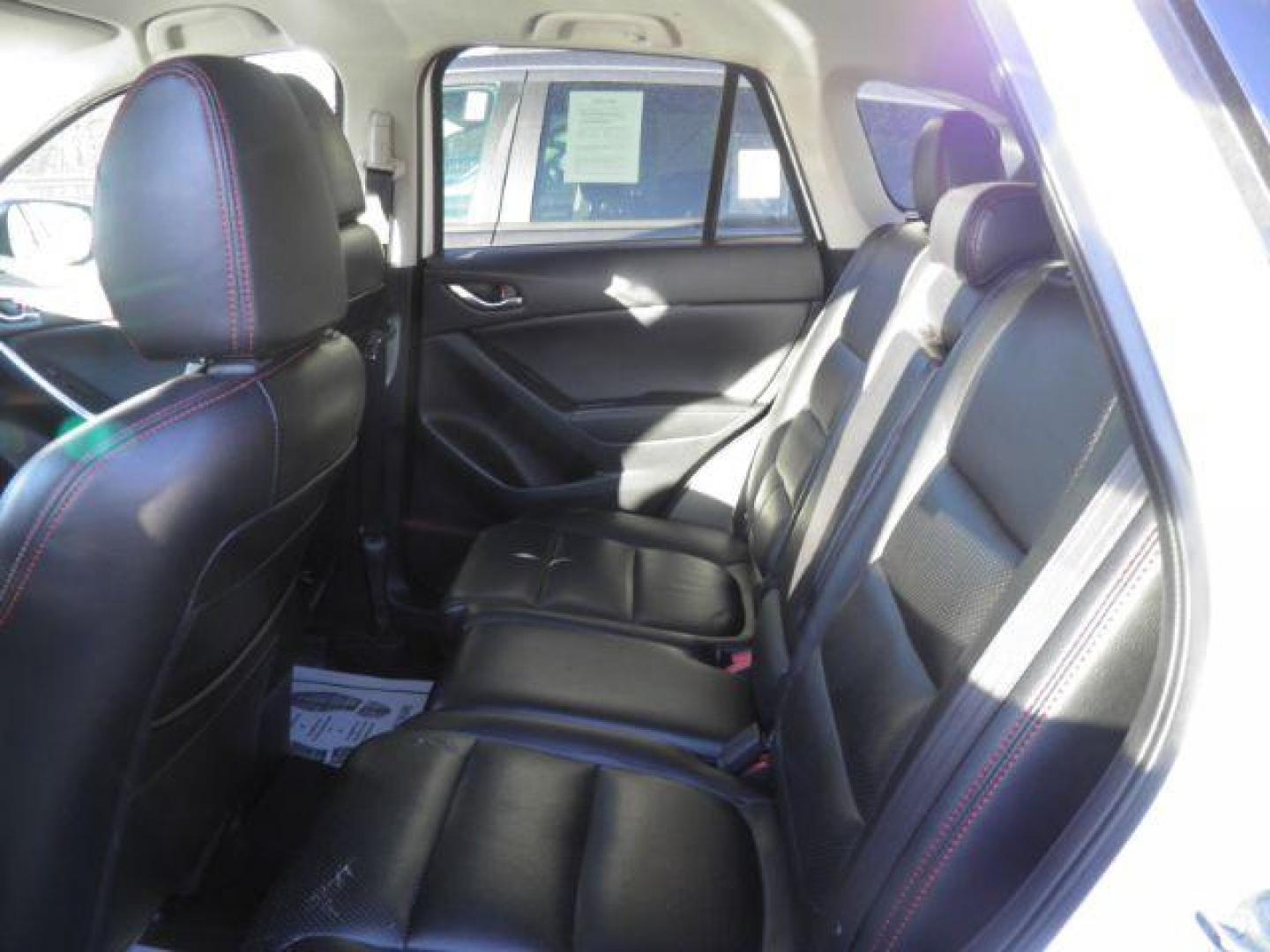 2016 White Mazda CX-5 Touring (JM3KE4CY9G0) with an 2.5L I4 engine, AT transmission, located at 15520 McMullen Hwy SW, Belair, MD, 21502, (301) 729-3700, 39.581375, -78.846451 - Photo#3