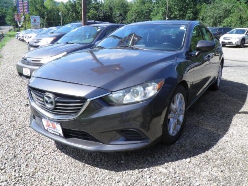 2016 Mazda Mazda6