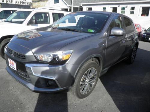 2016 Mitsubishi Outlander Sport