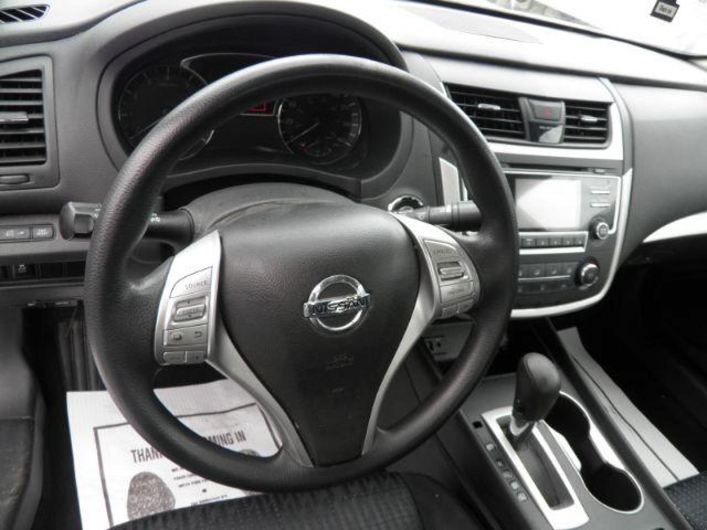 2016 Gray Nissan Altima 2.5 S (1N4AL3AP6GC) with an 2.5L I4 engine, AT transmission, located at 15520 McMullen Hwy SW, Belair, MD, 21502, (301) 729-3700, 39.581375, -78.846451 - Photo#2