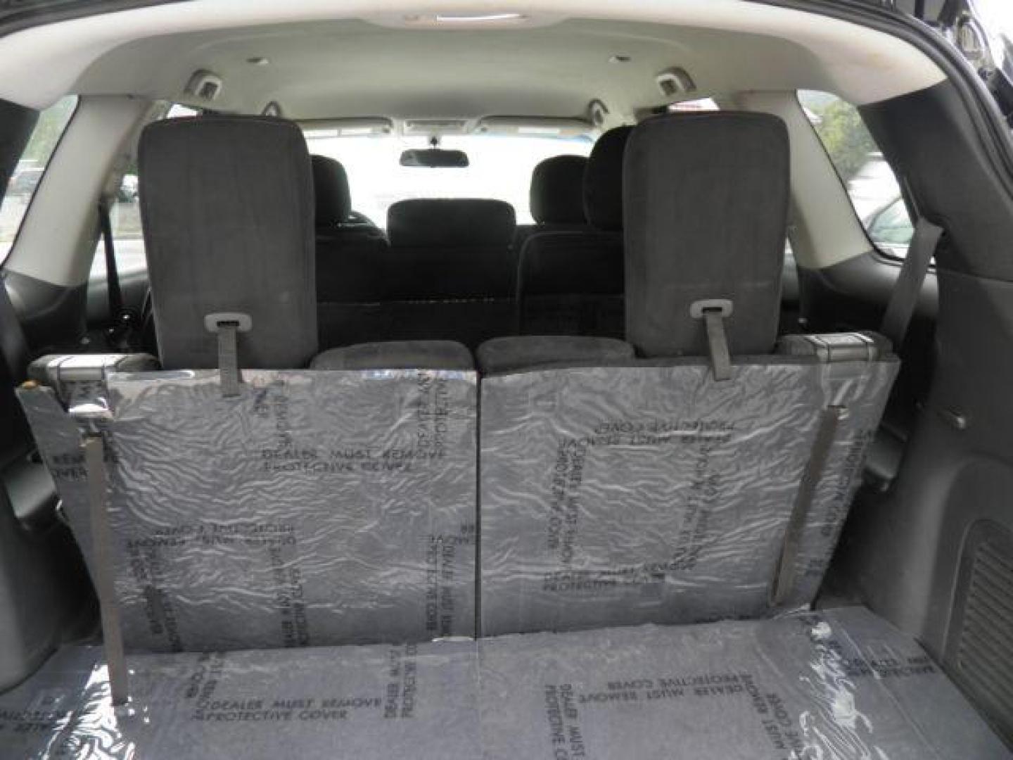 2016 Black Nissan Pathfinder S 4WD (5N1AR2MM5GC) with an 3.5L V6 engine, AT transmission, located at 15520 McMullen Hwy SW, Belair, MD, 21502, (301) 729-3700, 39.581375, -78.846451 - Photo#5