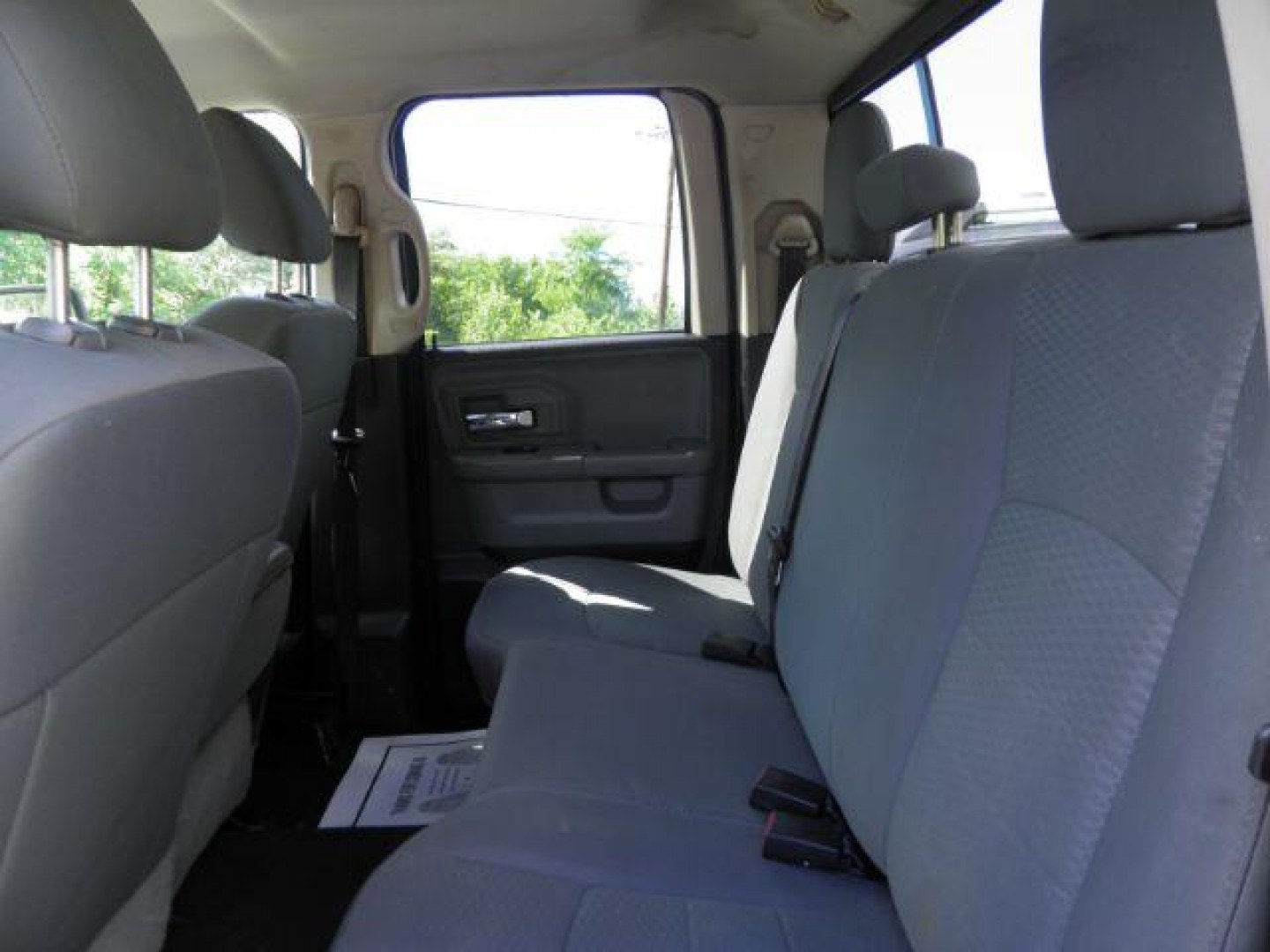 2016 GRAY Ram 1500 SLT (1C6RR7GG1GS) with an 5.7L V8 engine, located at 15520 McMullen Hwy SW, Belair, MD, 21502, (301) 729-3700, 39.581375, -78.846451- Photo#4