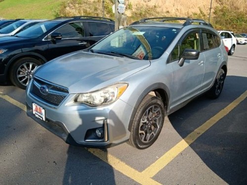 2016 Subaru Crosstrek
