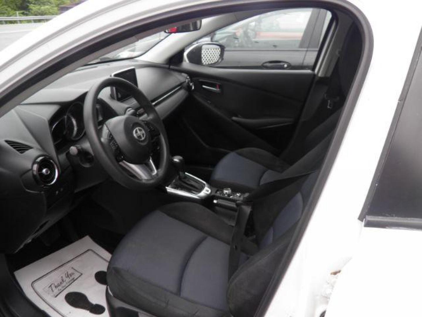 2016 White Scion iA BASE (3MYDLBZV7GY) with an 1.5L I4 engine, AT transmission, located at 15520 McMullen Hwy SW, Belair, MD, 21502, (301) 729-3700, 39.581375, -78.846451 - Photo#1