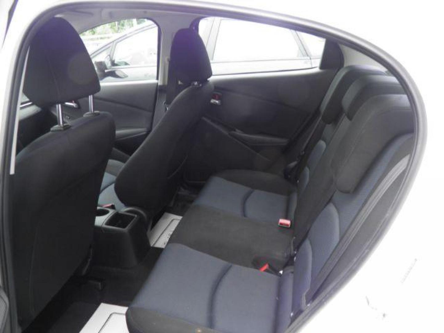 2016 White Scion iA BASE (3MYDLBZV7GY) with an 1.5L I4 engine, AT transmission, located at 15520 McMullen Hwy SW, Belair, MD, 21502, (301) 729-3700, 39.581375, -78.846451 - Photo#3