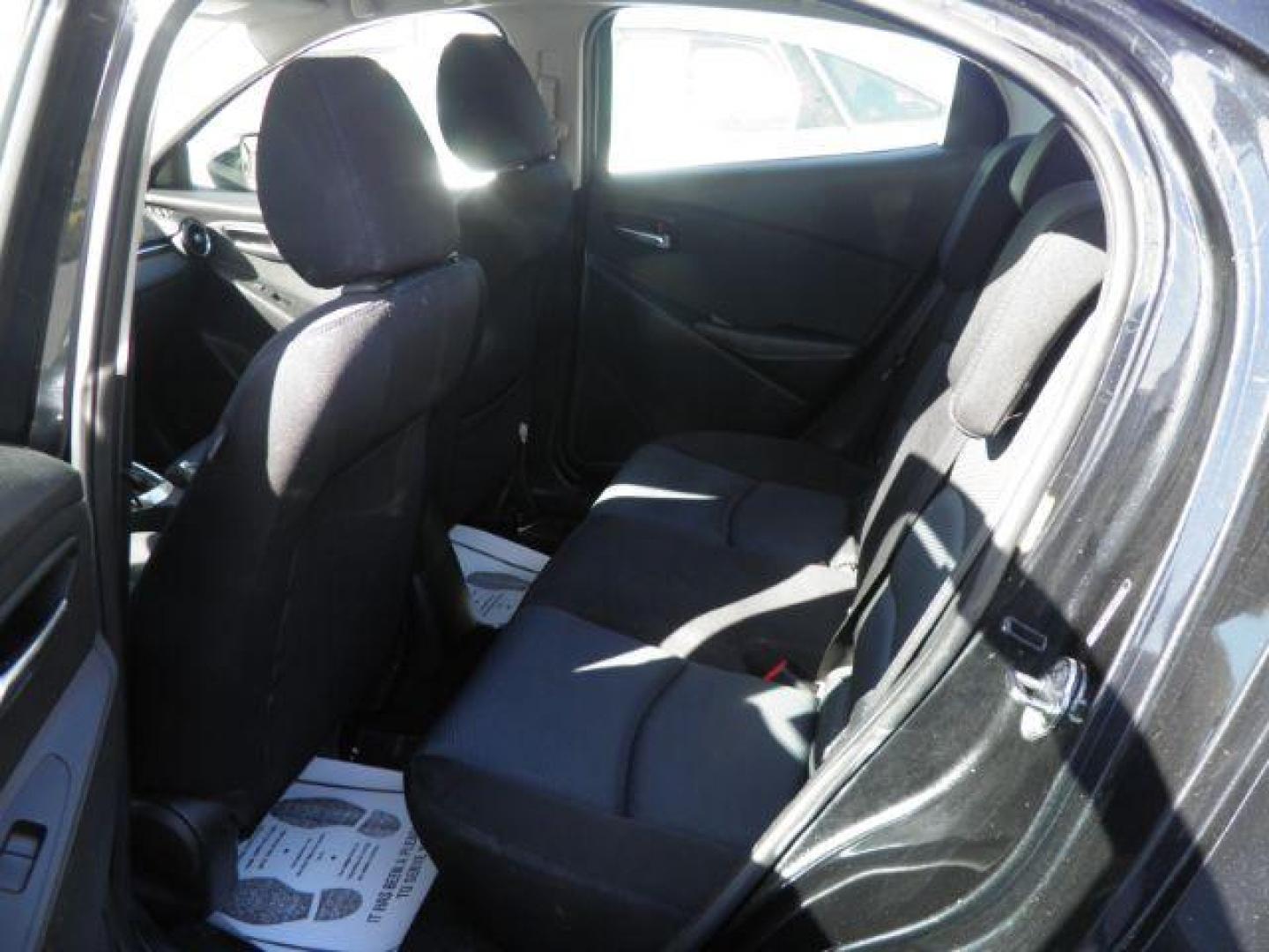 2016 Black Scion iA 6A (3MYDLBZV2GY) with an 1.5L I4 engine, MAN transmission, located at 15520 McMullen Hwy SW, Belair, MD, 21502, (301) 729-3700, 39.581375, -78.846451 - Photo#3