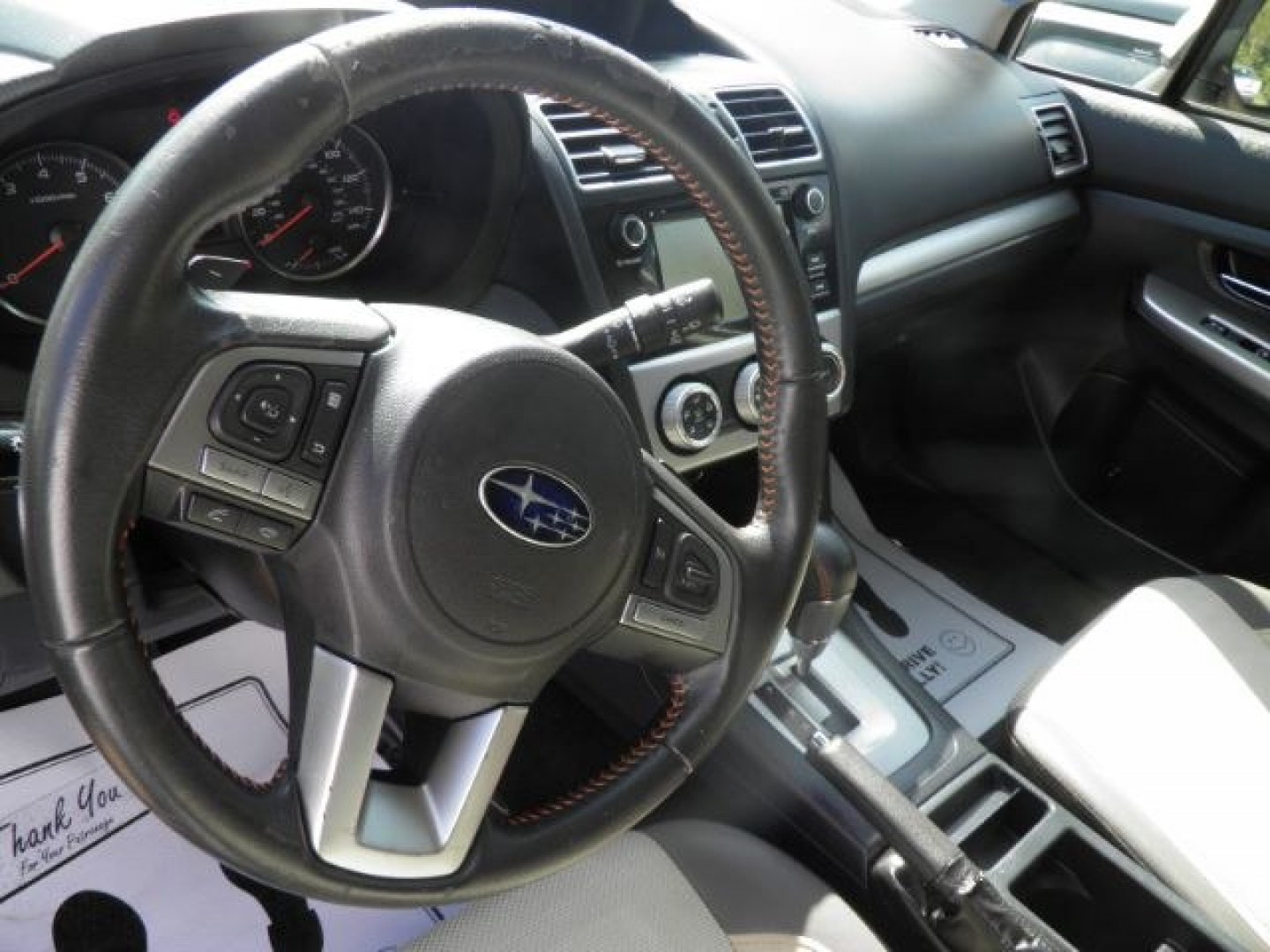 2016 WHITE Subaru Crosstrek 2.0i Premium (JF2GPABC0G8) with an 2.4L L4 engine, CVT transmission, located at 19521 New George's Creek Rd SW, Barton, MD, 21521, (301) 463-2404, 39.524323, -79.017906- Photo#2