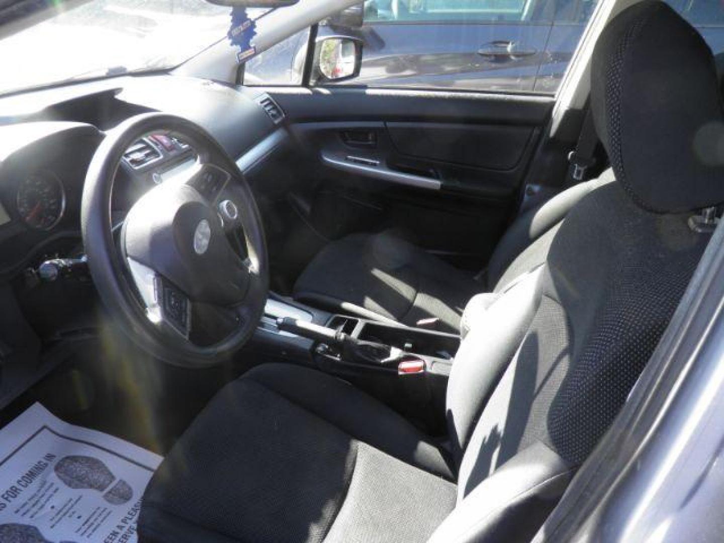 2016 SILVER Subaru Impreza 2.0i (JF1GPAA60G8) with an 2.4L L4 engine, CVT transmission, located at 19521 New George's Creek Rd SW, Barton, MD, 21521, (301) 463-2404, 39.524323, -79.017906 - Photo#1