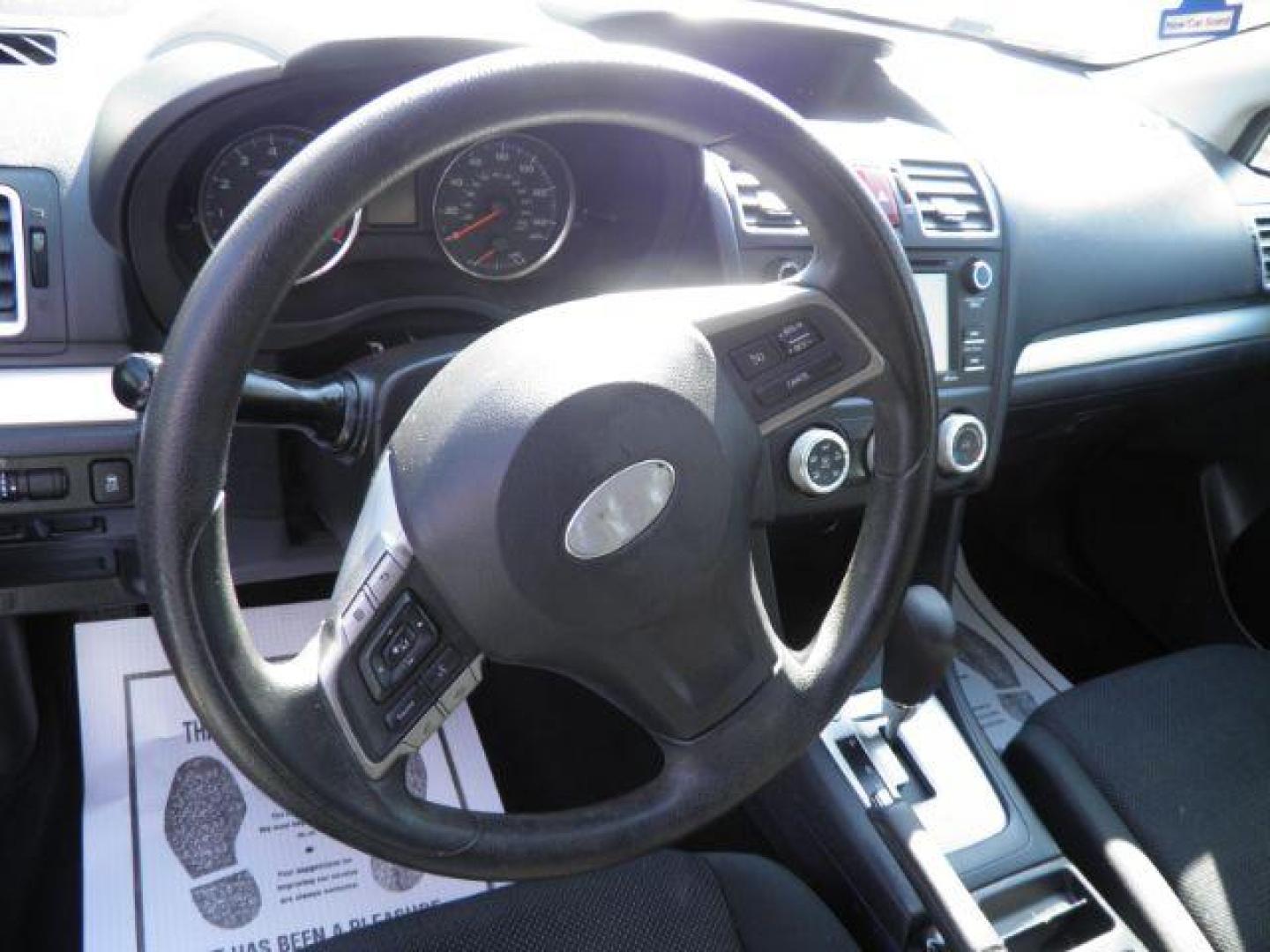 2016 SILVER Subaru Impreza 2.0i (JF1GPAA60G8) with an 2.4L L4 engine, CVT transmission, located at 19521 New George's Creek Rd SW, Barton, MD, 21521, (301) 463-2404, 39.524323, -79.017906 - Photo#2