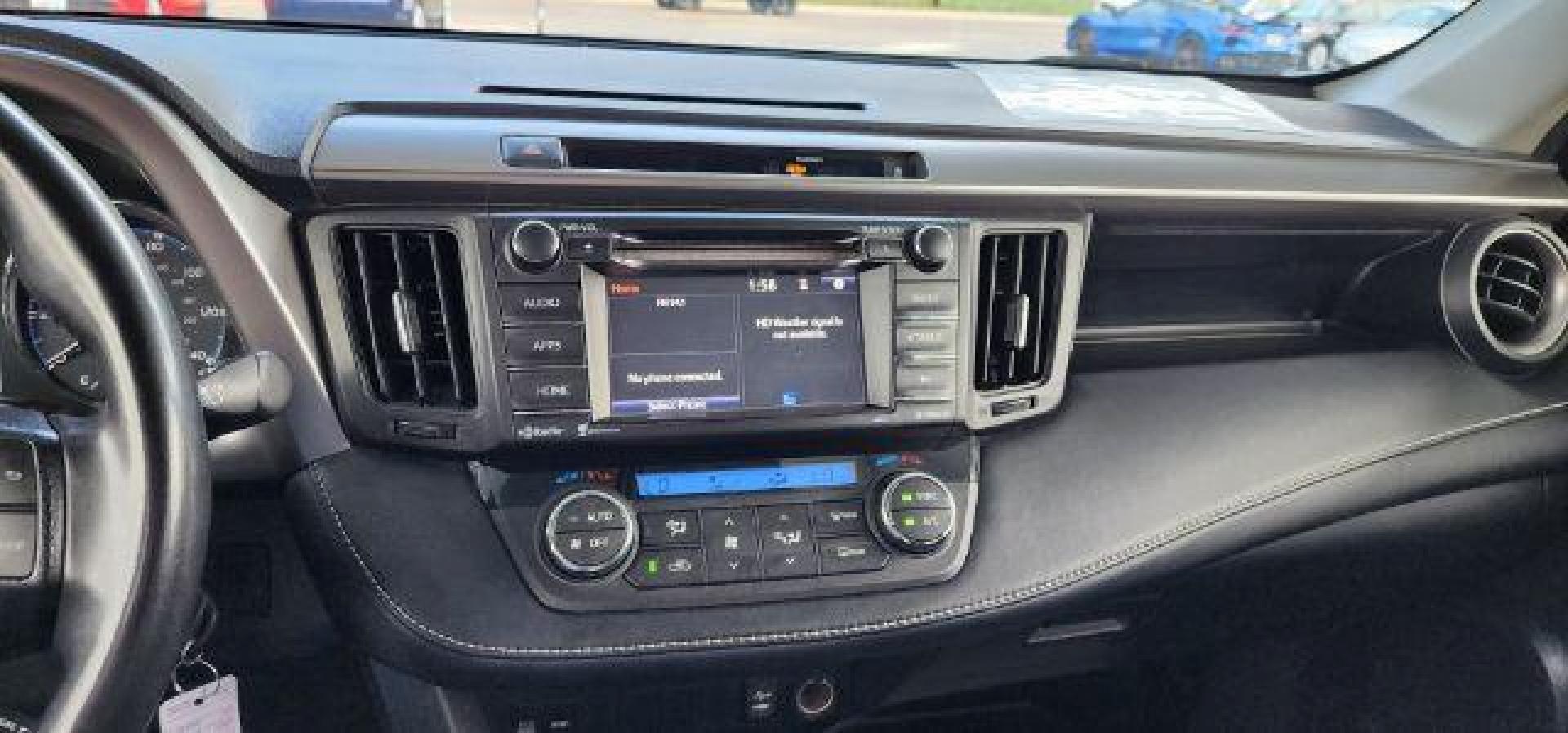 2016 Gray /Black, cloth Toyota RAV4 XLE AWD (JTMRFREV2GJ) with an 2.5L L4 engine, AT transmission, located at 15520 McMullen Hwy SW, Belair, MD, 21502, (301) 729-3700, 39.581375, -78.846451 - FOR A BETTER PRICE CALL PAUL AT 301-268-8150 - Photo#6