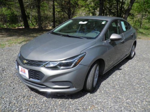 2017 Chevrolet Cruze LT Auto