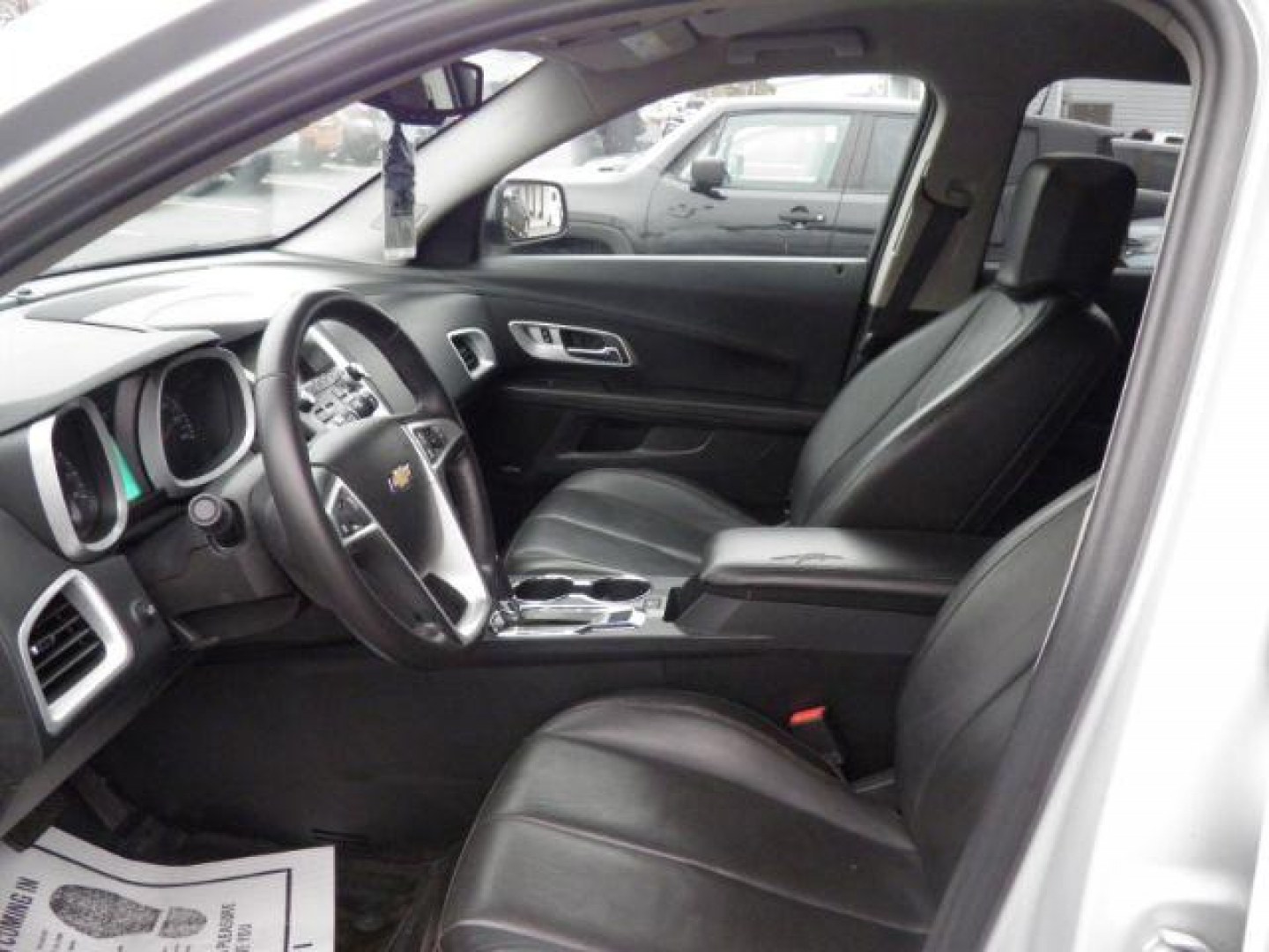 2017 Silver Chevrolet Equinox Premier (2GNFLGEK1H6) with an 2.4L I4 engine, AT transmission, located at 15520 McMullen Hwy SW, Belair, MD, 21502, (301) 729-3700, 39.581375, -78.846451 - Photo#1