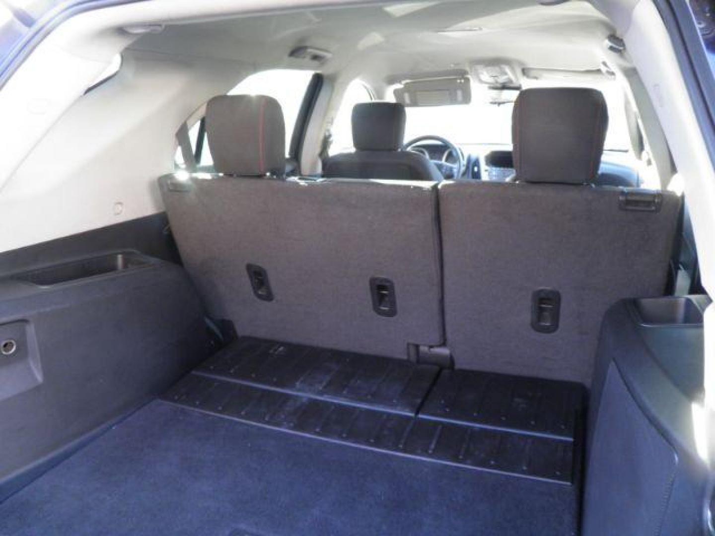 2017 Blue Chevrolet Equinox LS (2GNFLEEK9H6) with an 2.4L I4 engine, AT transmission, located at 15520 McMullen Hwy SW, Belair, MD, 21502, (301) 729-3700, 39.581375, -78.846451 - Photo#4