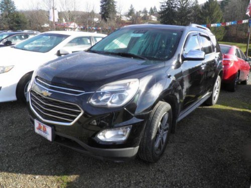 2017 Chevrolet Equinox Premier