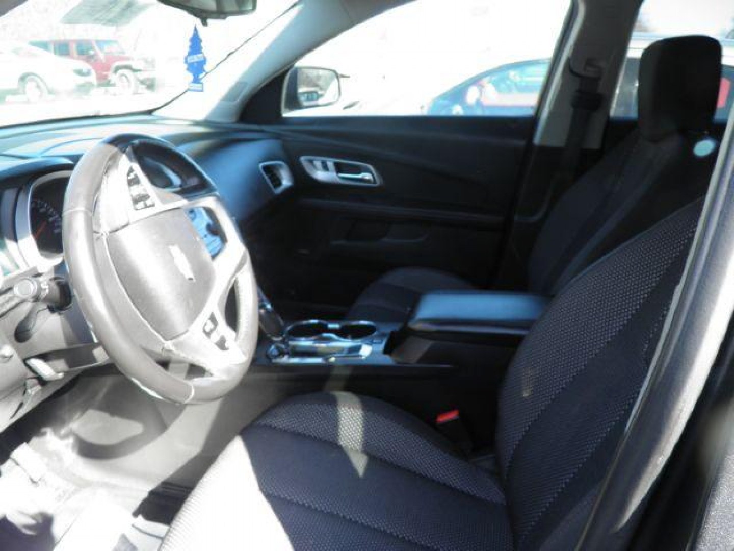 2017 GRAY Chevrolet Equinox LT (2GNFLFE32H6) with an 3.6L V6 engine, AT transmission, located at 19521 New George's Creek Rd SW, Barton, MD, 21521, (301) 463-2404, 39.524323, -79.017906 - Photo#1