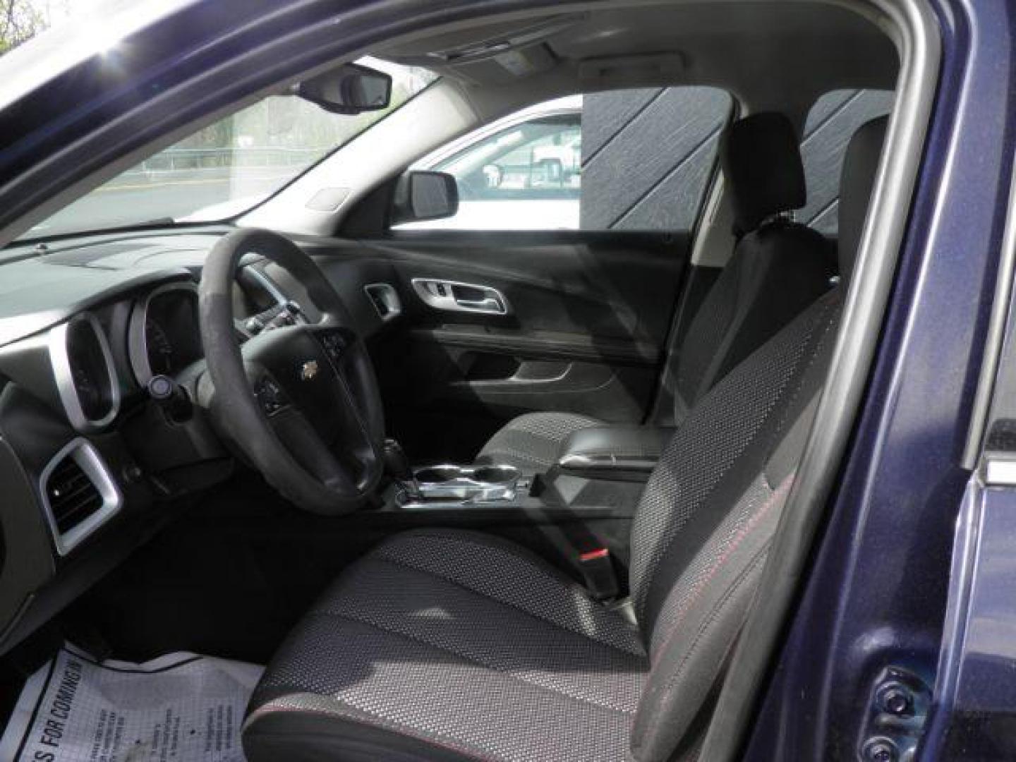 2017 BLUE Chevrolet Equinox LS (2GNFLEEK3H6) with an 2.4L L4 engine, AT transmission, located at 15520 McMullen Hwy SW, Belair, MD, 21502, (301) 729-3700, 39.581375, -78.846451 - Photo#1