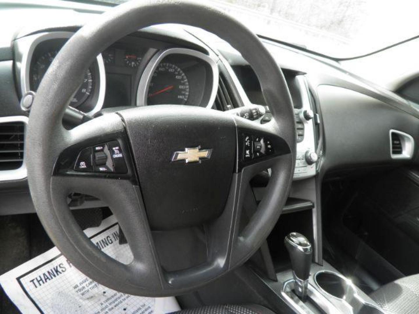 2017 BLUE Chevrolet Equinox LS (2GNFLEEK3H6) with an 2.4L L4 engine, AT transmission, located at 15520 McMullen Hwy SW, Belair, MD, 21502, (301) 729-3700, 39.581375, -78.846451 - Photo#2