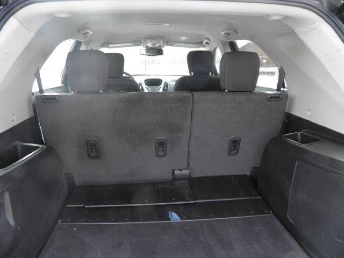 2017 BLUE Chevrolet Equinox LS (2GNFLEEK3H6) with an 2.4L L4 engine, AT transmission, located at 15520 McMullen Hwy SW, Belair, MD, 21502, (301) 729-3700, 39.581375, -78.846451 - Photo#4