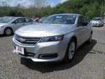 2017 Chevrolet Impala LS