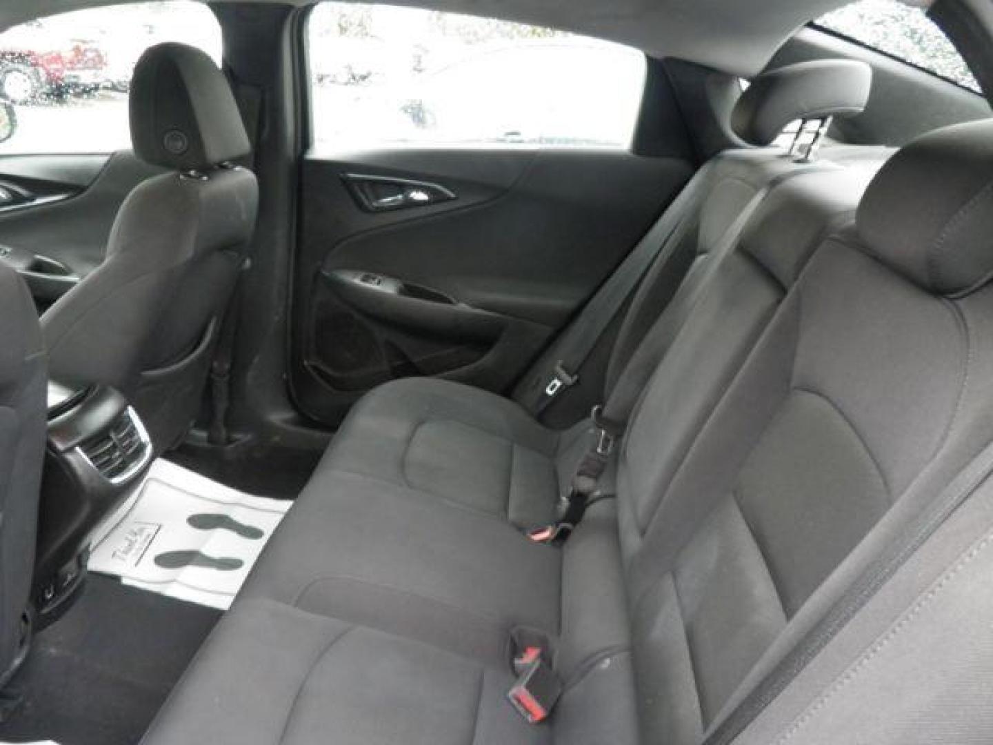 2017 Gray Chevrolet Malibu 1LT (1G1ZE5ST6HF) with an 1.5L I4 engine, AT transmission, located at 19521 New George's Creek Rd SW, Barton, MD, 21521, (301) 463-2404, 39.524323, -79.017906 - Photo#3