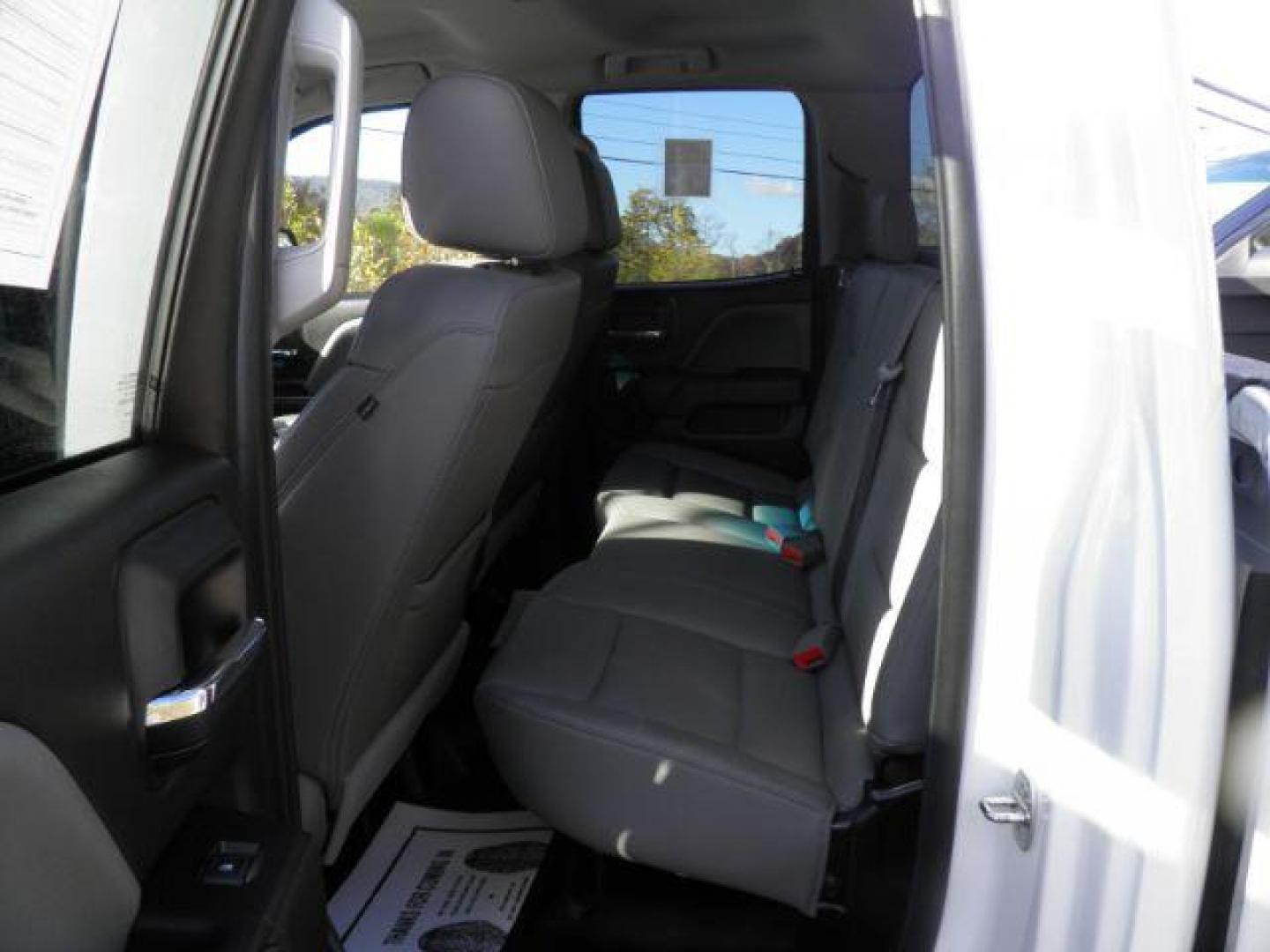 2017 White Chevrolet Silverado 1500 WT (1GCVKNEH3HZ) with an 4.3L V6 engine, AT transmission, located at 15520 McMullen Hwy SW, Belair, MD, 21502, (301) 729-3700, 39.581375, -78.846451 - Photo#3