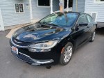 2017 Chrysler 200 Limited Platinum