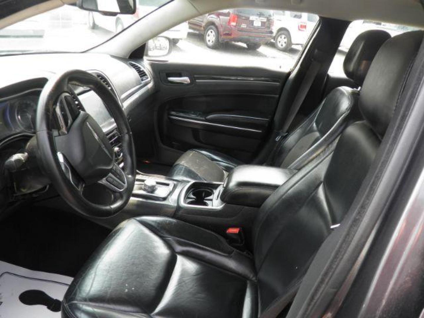 2017 Gray Chrysler 300 Limited AWD (2C3CCARG5HH) with an 3.6L V6 engine, AT transmission, located at 19521 New George's Creek Rd SW, Barton, MD, 21521, (301) 463-2404, 39.524323, -79.017906 - Photo#1