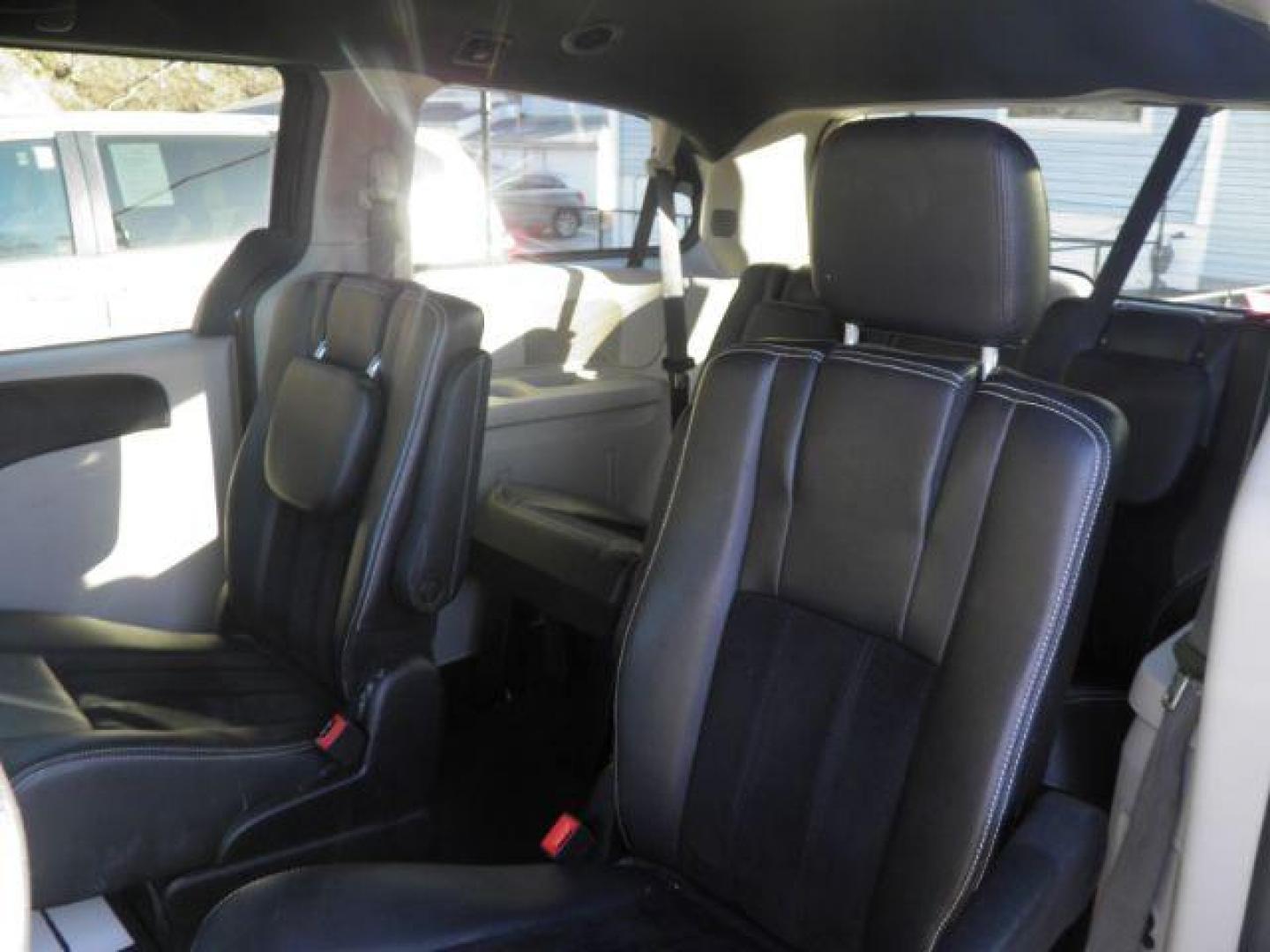 2017 BLACK Dodge Grand Caravan SXT (2C4RDGCGXHR) with an 3.6L V6 engine, AT transmission, located at 15520 McMullen Hwy SW, Belair, MD, 21502, (301) 729-3700, 39.581375, -78.846451 - Photo#3