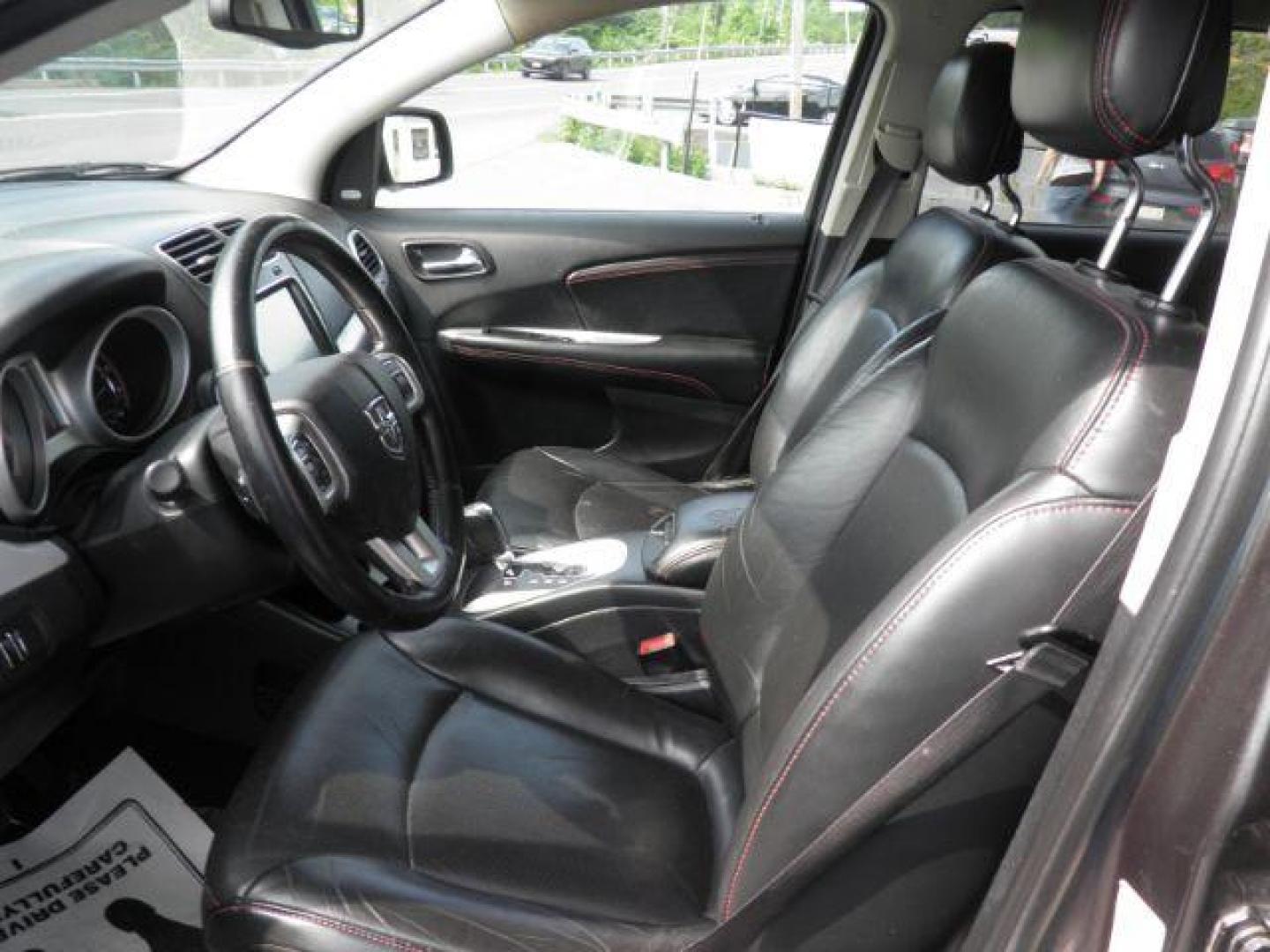2017 Gray Dodge Journey GT AWD (3C4PDDEGXHT) with an 3.6L V6 engine, AT transmission, located at 15520 McMullen Hwy SW, Belair, MD, 21502, (301) 729-3700, 39.581375, -78.846451 - Photo#1