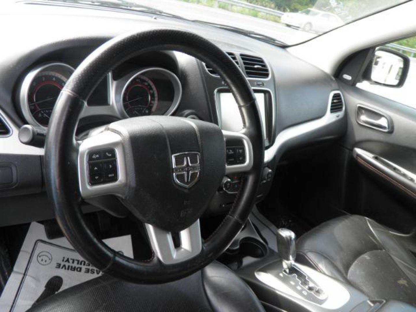2017 Gray Dodge Journey GT AWD (3C4PDDEGXHT) with an 3.6L V6 engine, AT transmission, located at 15520 McMullen Hwy SW, Belair, MD, 21502, (301) 729-3700, 39.581375, -78.846451 - Photo#2