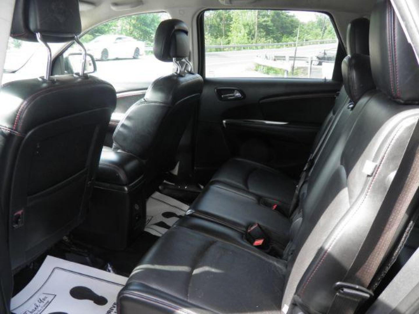2017 Gray Dodge Journey GT AWD (3C4PDDEGXHT) with an 3.6L V6 engine, AT transmission, located at 15520 McMullen Hwy SW, Belair, MD, 21502, (301) 729-3700, 39.581375, -78.846451 - Photo#3