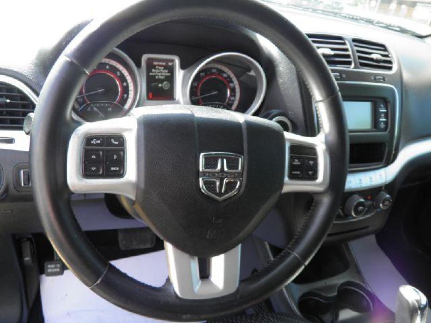 2017 GRAY Dodge Journey SE (3C4PDCABXHT) with an 2.4l L4 engine, AT transmission, located at 15520 McMullen Hwy SW, Belair, MD, 21502, (301) 729-3700, 39.581375, -78.846451 - Photo#2