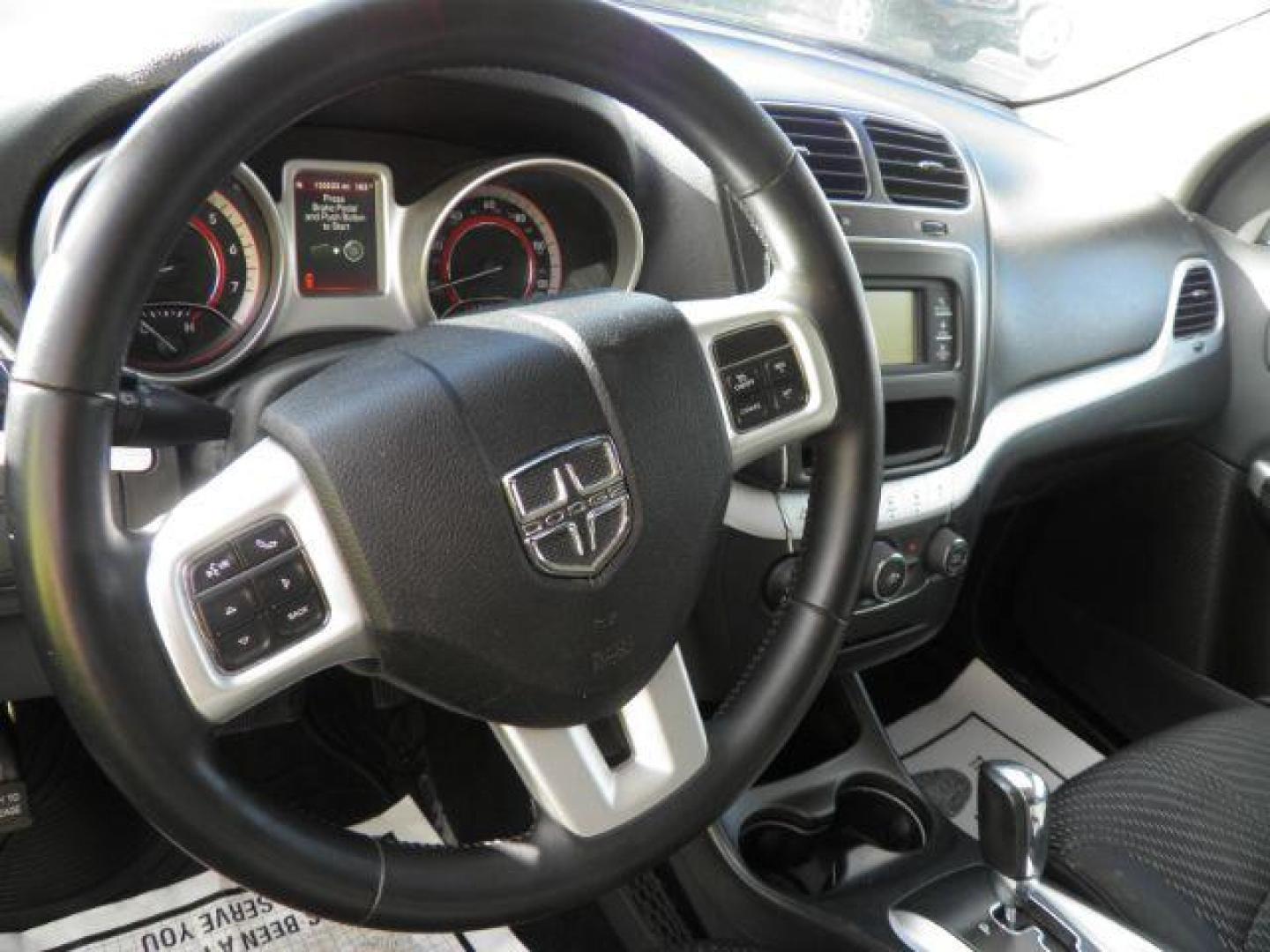 2017 Gray Dodge Journey SE (3C4PDCAB0HT) with an 2.4L I4 engine, AT transmission, located at 15520 McMullen Hwy SW, Belair, MD, 21502, (301) 729-3700, 39.581375, -78.846451 - Photo#2