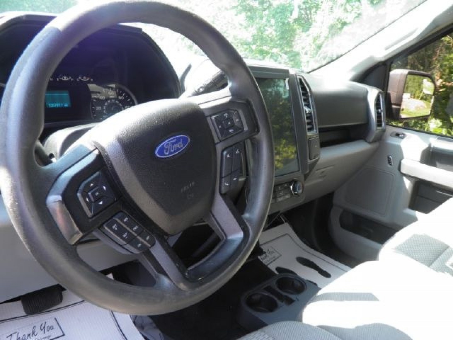 2017 SILVER Ford F-150 XLT (1FTEW1EF4HK) with an 3.5L V6 engine, AT transmission, located at 15520 McMullen Hwy SW, Belair, MD, 21502, (301) 729-3700, 39.581375, -78.846451- Photo#2
