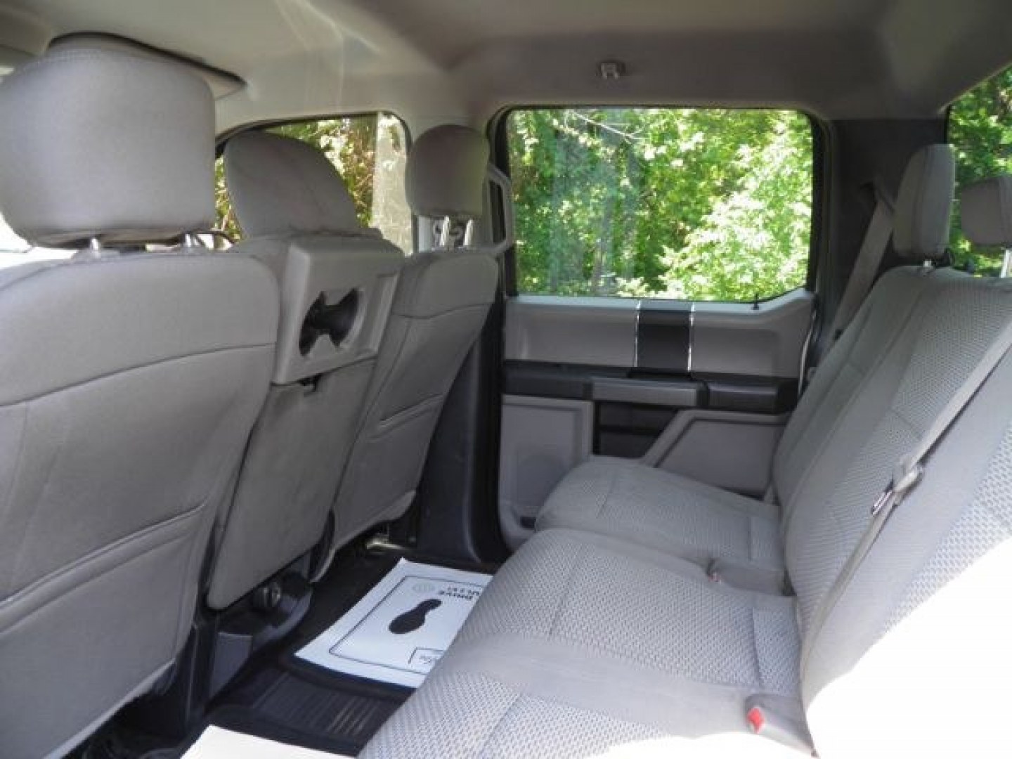 2017 SILVER Ford F-150 XLT (1FTEW1EF4HK) with an 3.5L V6 engine, AT transmission, located at 15520 McMullen Hwy SW, Belair, MD, 21502, (301) 729-3700, 39.581375, -78.846451- Photo#3