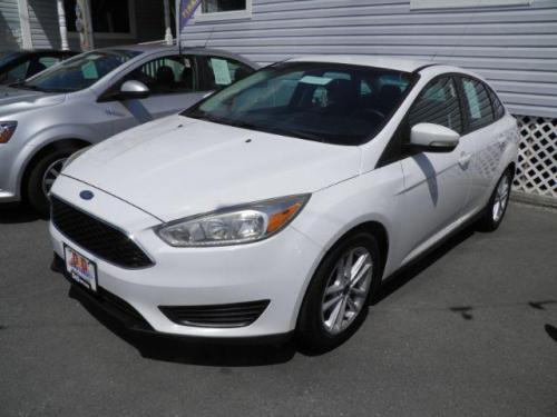 2017 Ford Focus