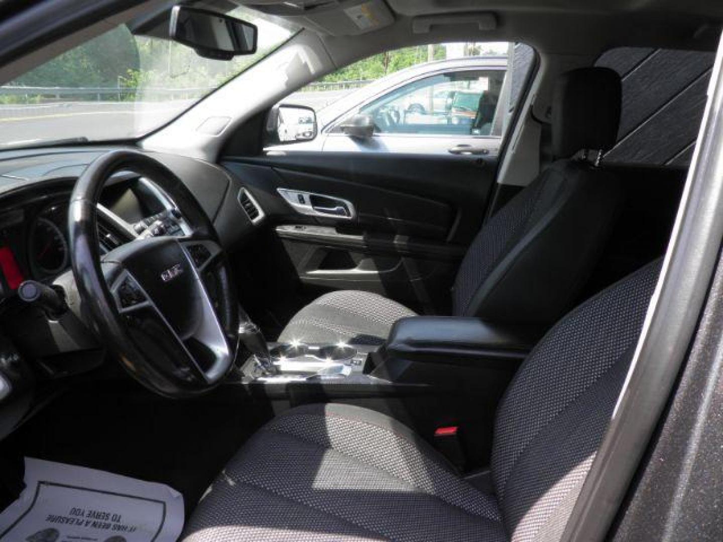 2017 Gray GMC Terrain SLE-2 (2GKFLTEK9H6) with an 3.5L V6 engine, AT transmission, located at 15520 McMullen Hwy SW, Belair, MD, 21502, (301) 729-3700, 39.581375, -78.846451 - Photo#1