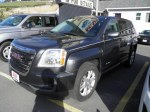 2017 GMC Terrain SLE-1