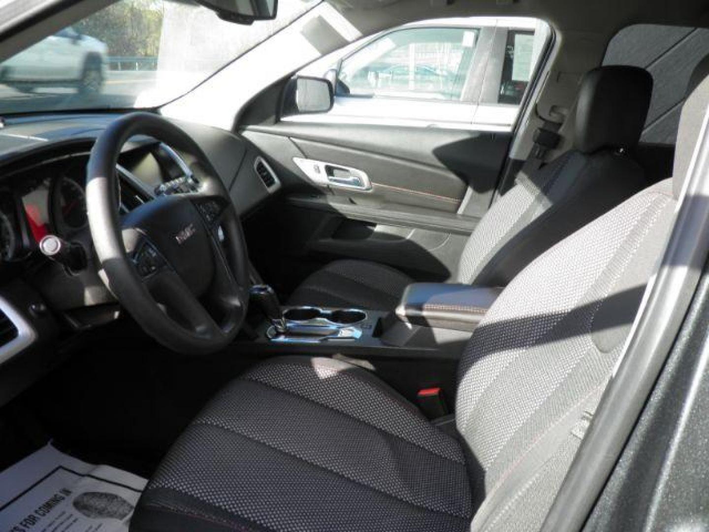 2017 Gray GMC Terrain SLE-1 (2GKFLSEK7H6) with an 2.4L I4 engine, AT transmission, located at 15520 McMullen Hwy SW, Belair, MD, 21502, (301) 729-3700, 39.581375, -78.846451 - Photo#1