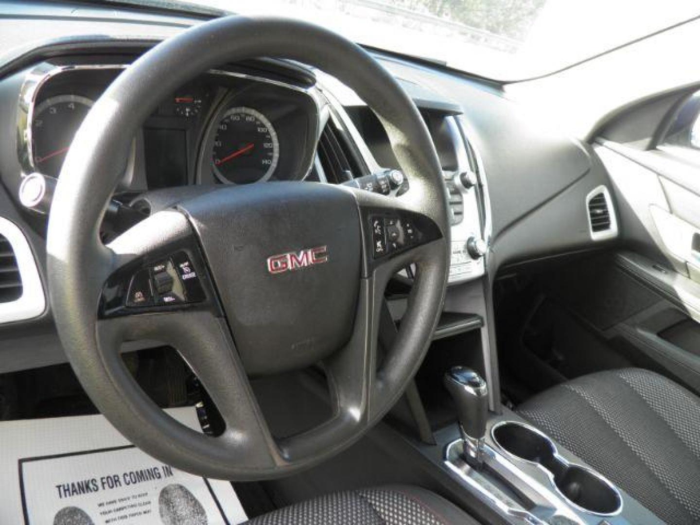 2017 Gray GMC Terrain SLE-1 (2GKFLSEK7H6) with an 2.4L I4 engine, AT transmission, located at 15520 McMullen Hwy SW, Belair, MD, 21502, (301) 729-3700, 39.581375, -78.846451 - Photo#2