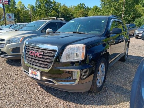 2017 GMC Terrain SLE-2