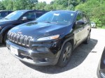 2017 Jeep Cherokee 75th Anniversary Edition 4x4